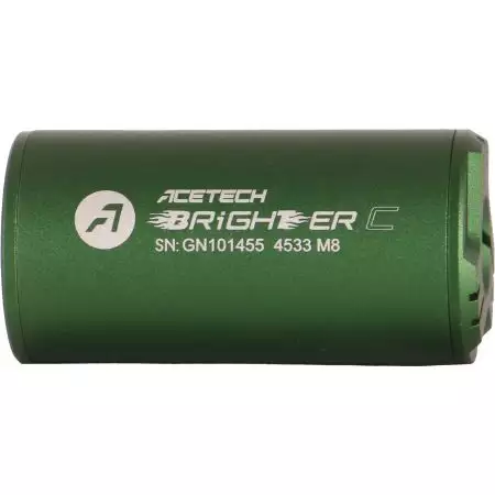 Silencieux Traceur - Module Brighter C - Acetech - Vert