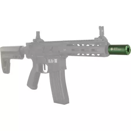 Silencieux Traceur - Module Brighter C - Acetech - Vert
