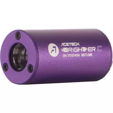Silencieux Traceur - Module Brighter C - Acetech - Violet