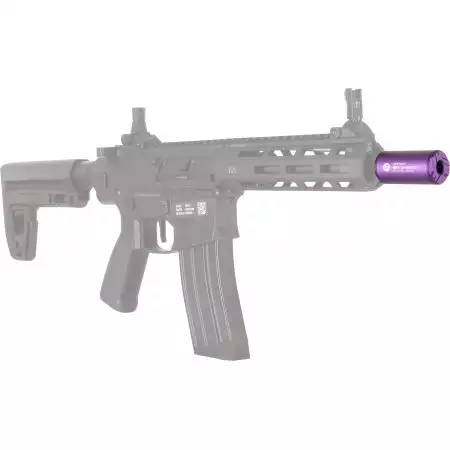 Silencieux Traceur - Module Brighter C - Acetech - Violet