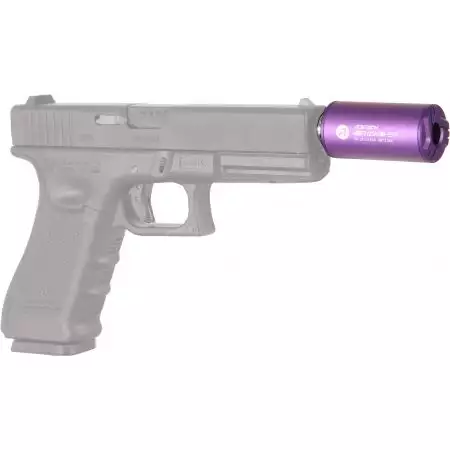 Silencieux Traceur - Module Brighter C - Acetech - Violet