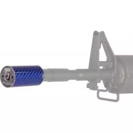Silencieux Traceur Nano R&G - T238 - Bleu