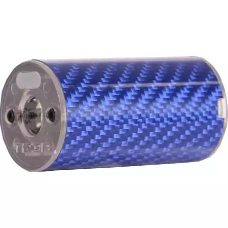 Silencieux Traceur Nano R&G - T238 - Bleu