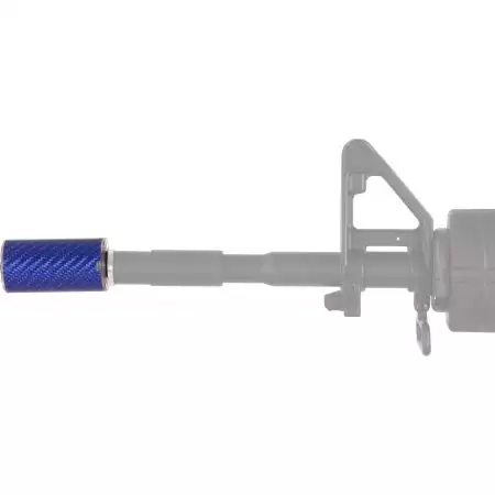 Silencieux Traceur Nano R&G - T238 - Bleu