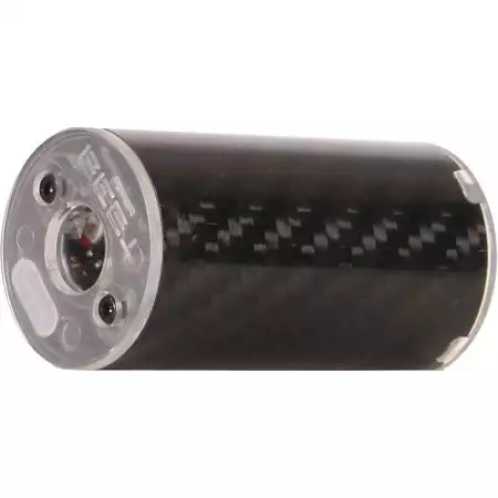 Silencieux Traceur Nano R&G - T238 - Noir