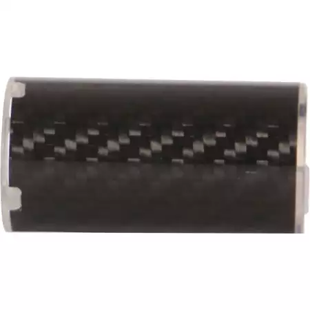 Silencieux Traceur Nano R&G - T238 - Noir