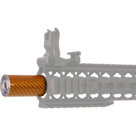 Silencieux Traceur Nano R&G - T238 - Or