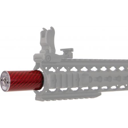 Silencieux Traceur Nano R&G - T238 - Rouge