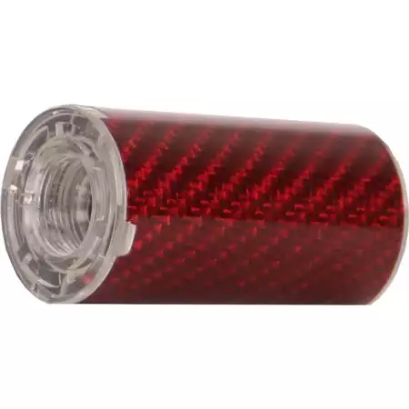 Silencieux Traceur Nano R&G - T238 - Rouge
