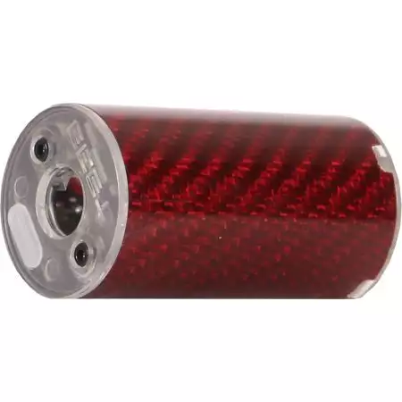 Silencieux Traceur Nano R&G - T238 - Rouge