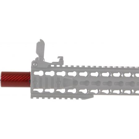 Silencieux Traceur Nano R&G - T238 - Rouge