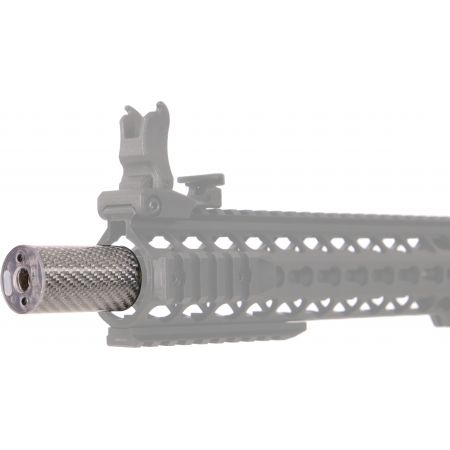 Silencieux Traceur Nano R&G - T238 - Silver