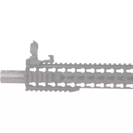 Silencieux Traceur Nano R&G - T238 - Silver