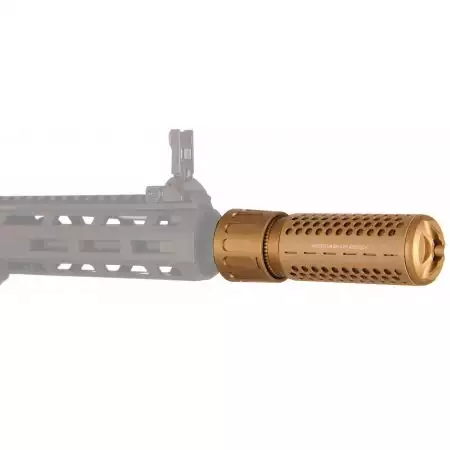 Silencieux Traceur Predator MKII - Module Brighter C - Acetech - Tan