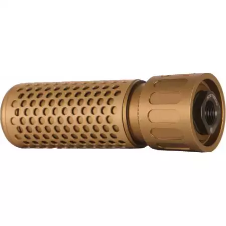 Silencieux Traceur Predator MKII - Module Brighter C - Acetech - Tan