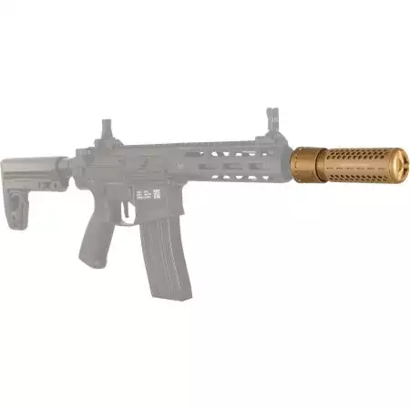 Silencieux Traceur Predator MKII - Module Brighter C - Acetech - Tan