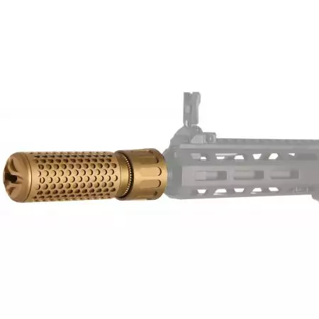 Silencieux Traceur Predator MKII - Module Brighter C - Acetech - Tan