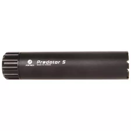 Silencieux Traceur Predator S - Module AT2000R - Acetech - Noir