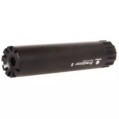 Silencieux Traceur Predator S - Module AT2000R - Acetech - Noir