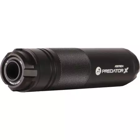 Silencieux Traceur Predator X - Module AT2000R - Acetech - Noir
