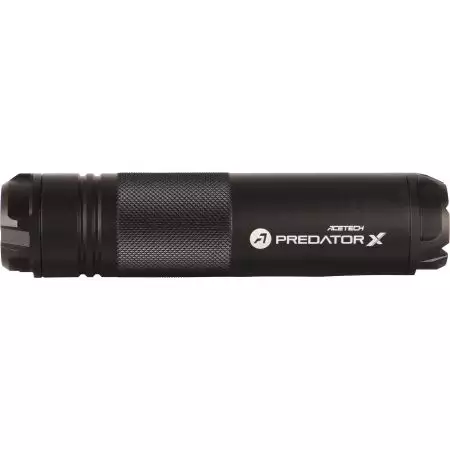 Silencieux Traceur Predator X - Module AT2000R - Acetech - Noir