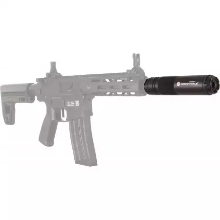 Silencieux Traceur Predator X - Module AT2000R - Acetech - Noir