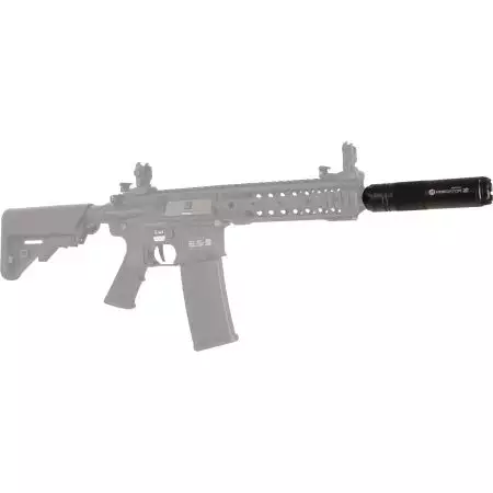 Silencieux Traceur Predator XX - Module Blaster MS - Acetech - Noir