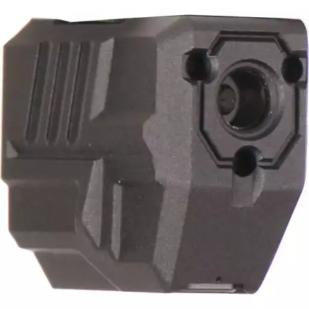 Silencieux Traceur Quadra S Acetech - Noir