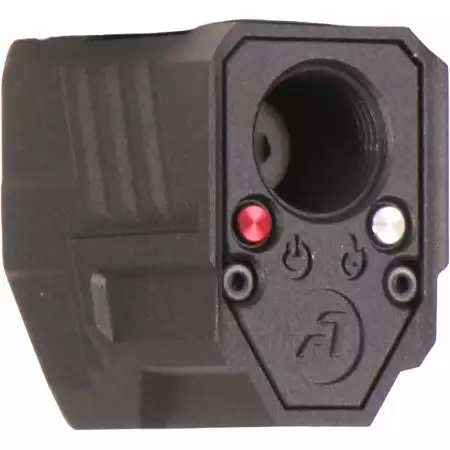 Silencieux Traceur Quadra S Acetech - Noir