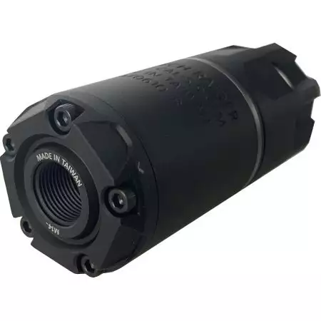 Silencieux Traceur Raider - Module Blaster M - Acetech - Noir