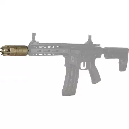 Silencieux Traceur Raider - Module Blaster M - Acetech - Tan