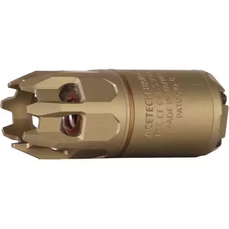 Silencieux Traceur Raider - Module Blaster M - Acetech - Tan