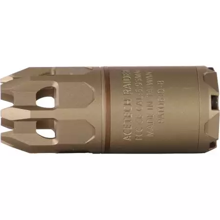 Silencieux Traceur Raider - Module Blaster M - Acetech - Tan