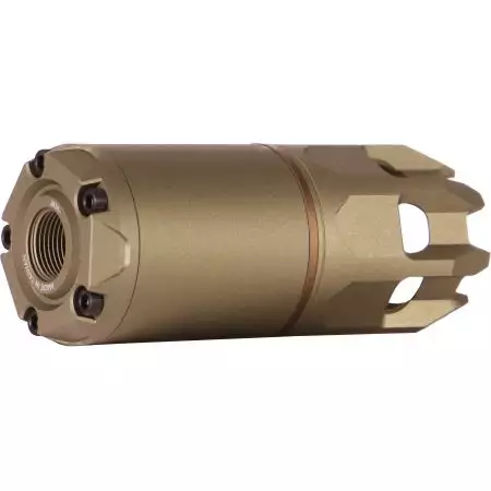 Silencieux Traceur Raider - Module Blaster M - Acetech - Tan
