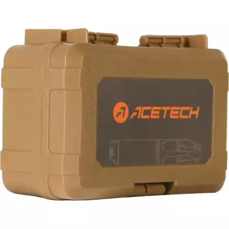 Silencieux Traceur Raider - Module Blaster M - Acetech - Tan