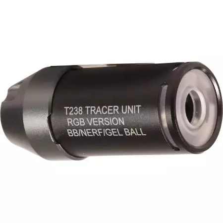 Silencieux Traceur RGB T238 - Noir