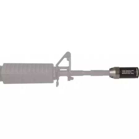 Silencieux Traceur RGB T238 - Noir