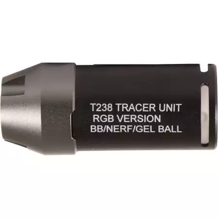 Silencieux Traceur RGB T238 - Noir