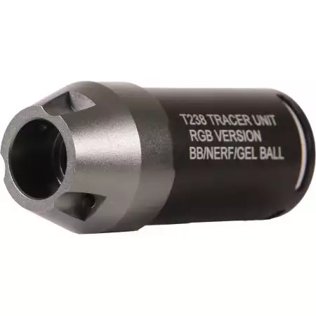 Silencieux Traceur RGB T238 - Noir