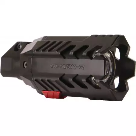 Silencieux Traceur Shotgun Quark R - Module Quark M - Acetech - Noir