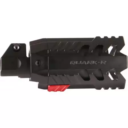 Silencieux Traceur Shotgun Quark R - Module Quark M - Acetech - Noir