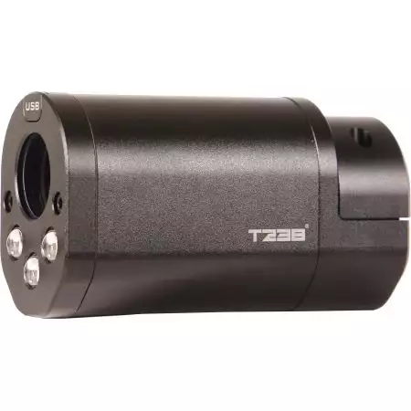 Silencieux Traceur Shotgun Rainbow Burst T238 - Noir