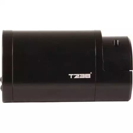 Silencieux Traceur Shotgun Rainbow Burst T238 - Noir