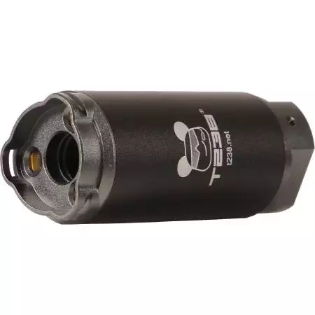Silencieux Traceur SpitFire T238 - Noir