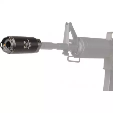 Silencieux Traceur SpitFire T238 - Noir