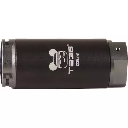 Silencieux Traceur SpitFire T238 - Noir