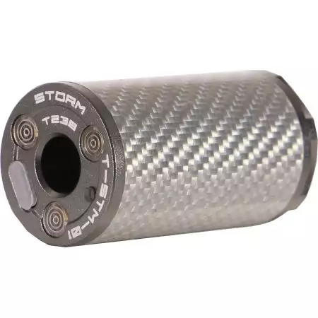 Silencieux Traceur Storm - T238 - Silver