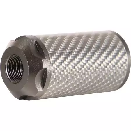 Silencieux Traceur Storm - T238 - Silver