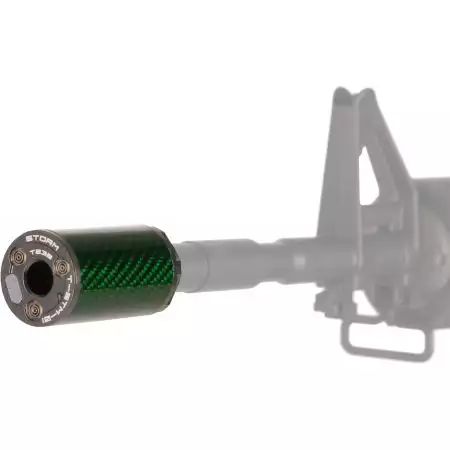 Silencieux Traceur Storm - T238 - Vert