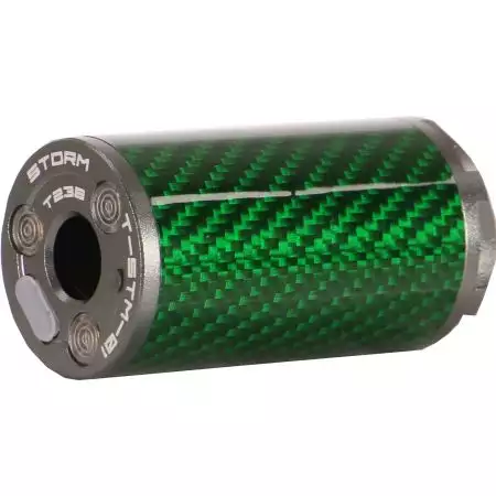 Silencieux Traceur Storm - T238 - Vert